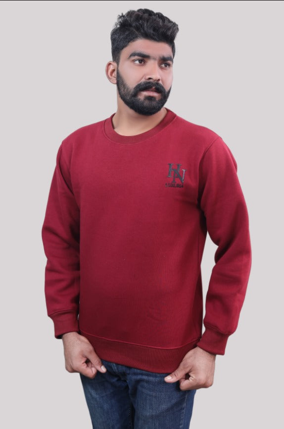 HN-LUXURIA Cozy Fleece Shirts 280 Plus GSM